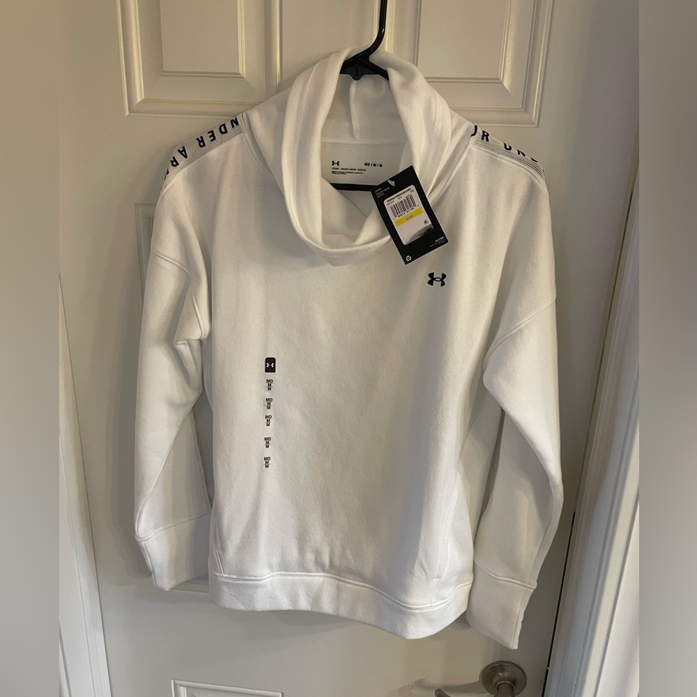 Under armour sweatshirt